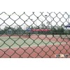 Chain link fence