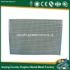 for Derrick 2000 hookstrip flat shale shaker screen for oil drilling