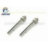 Foundation Anchor Bolts SS304 / SS316 , Concrete Expansion Bolts For Railing