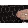 Hexagonal wire mesh