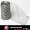 0.25mm 316L Stainless Steel Kintted Wire Mesh in Anping
