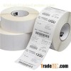 Thermal Transfer Paper Label bar code labels