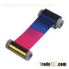 retransfer card printer comsubles compatible ribbon fargo 81733 promotion