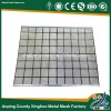 Hookstrip soft screen shale shaker screen