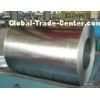 JIS G3302 SGCH Anti Impact Galvanized Steel Coil Oiled Surface For Civil Chimney