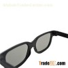 Circular Polarized 3D Plastic Glasses