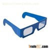 Circular Polarized 3D Paper Glasses