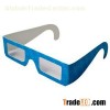 Paper Red Blue 3d Glasses