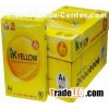 IK Yellow A4 Copy Paper 80gsm/75gsm/70gsm