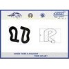 Zinc plated Railway Clips for railroad construction DIN17221