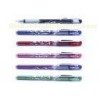 0.5mm Extra Fine Point Erasable Gel Pen With Thermo - Sensitive Ink ISO SGS