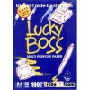 Lucky boss A4 copy paper 80gsm/75gsm/70gsm