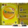 IK Yellow Copy Paper