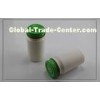 Printed recycling Metal Screw Caps with customizable liner options , D31.5mmH10.5mm