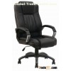 Y-2879 modern lifting boss leather office swivel chair