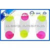Double Colors Fluorescent Water Color Pens / Watercolor Brush For Kids Drawing
