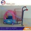 Sweet Child Kiddie Shopping Cart , Shopping Cart For Shopping Mall