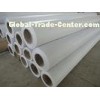 High Glossy Polyester Banner Material Roll For Advertising Hanging Banners , 200 * 300d