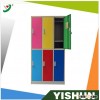 cheap colorful metal steel locker storage cabinet for sale