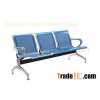High Blue Waiting Chairs