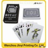 2015 new design playing cards for adult