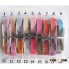 100% cotton fabric tape ,decoration adhesive fabric tape