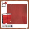 Free sample plasticized steel plates for cabinet