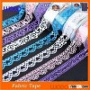 2013 hot sale fabric lace decorative tape for DIY and gift packing