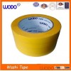 Yellow japanese washi tape wholesale