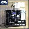 3D Printer Wanhao DUPLICATOR 4 x- (2014) - Dual Extruders - Black