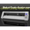 Teneth Automatic Contour Cut Vinyl Cutting Plotter with Laser Sensor