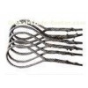 Hand Tucked Spliced Soft Loop Steel Wire Rope Slings DIN / BS / JIS / ASTM Standard