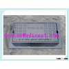 gray iron surface box water meter box
