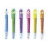 Mulfunctional Highlighter Marker Pen For Paper Book , Writing Length 200 - 300 m