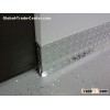 Diamond Plate Baseboard