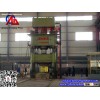Hydraulic presses for solid metal forming