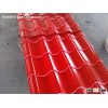 Color- coated corrugated sheet
