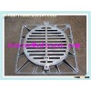 ductile iron Gully grating drain gutter hebei foundry