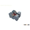 Cast iron V Shape Block