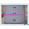 Gray iron manhole cover drain covers