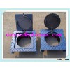 cast iron manhole box surface box EN124