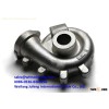 Carbon Steel Precision Casting Pump Body for Water Pump