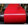 Color coated steel coil