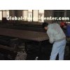 Hot Roll Carbon Steel Seamless Pipe EN10216-1 , Black Painting / Varnish / Passivation Tube