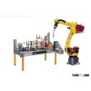 Cast Iron 3D Welding Table