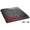 DI Sand Casting Manhole Cover Frame with Machining