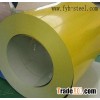color coated prepainted galvanized steel