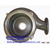 OEM Customized Sand Casting Valve Body Parts from China