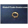 High Precision Brass Auto Turned Parts Tolerances +/-0.05mm , Flatness 0.005mm