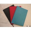 Felt Cover Jotter/Notebooks/Notizbuch/Taccuino/Cuaderno